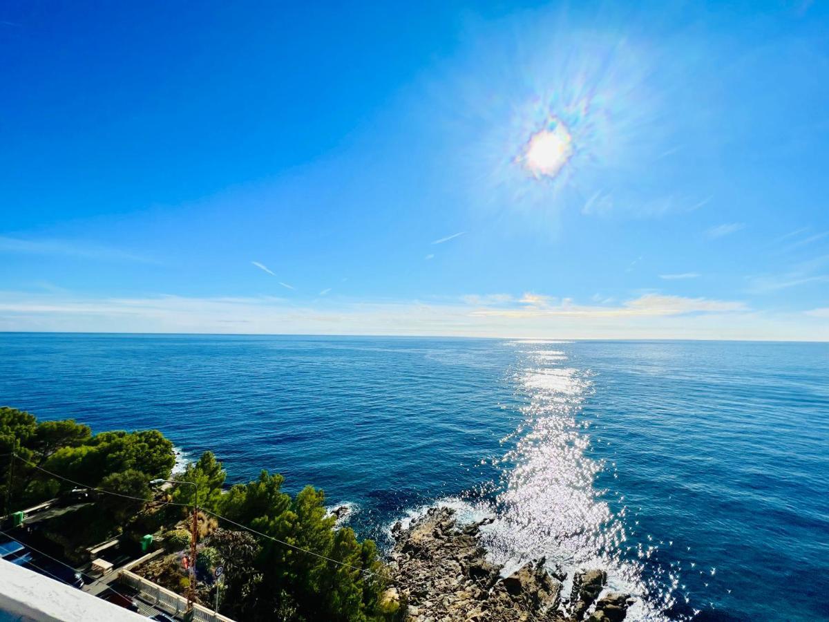 Suite Sunset 22 - Fronte Mare Sanremo Exterior foto