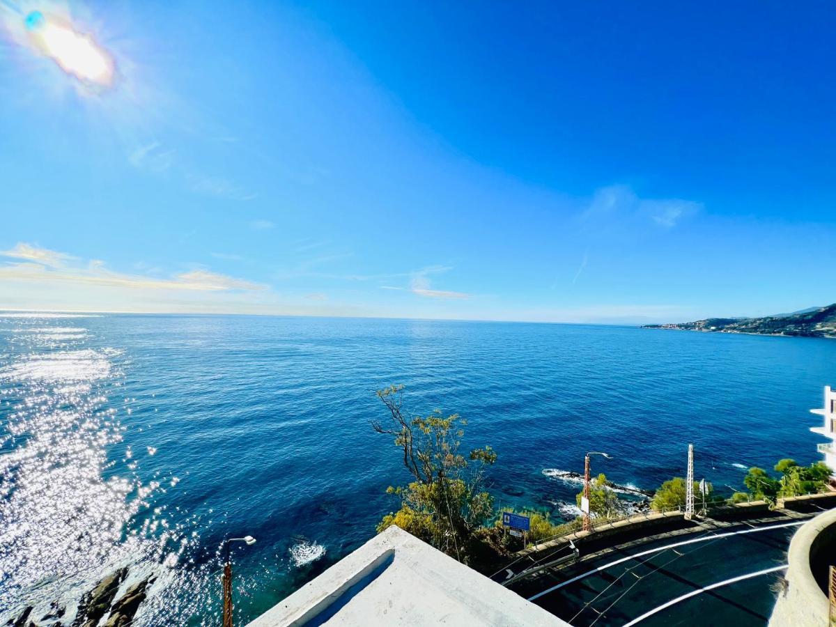 Suite Sunset 22 - Fronte Mare Sanremo Exterior foto