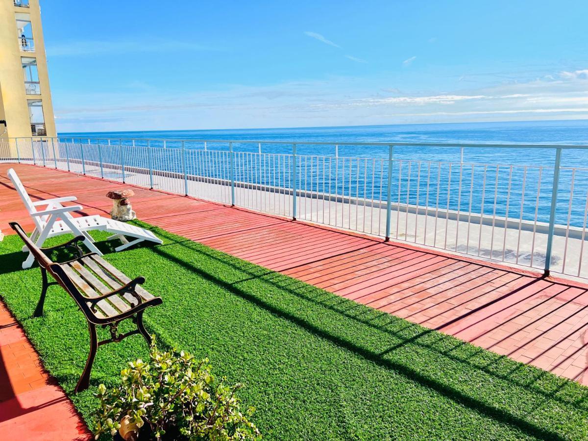 Suite Sunset 22 - Fronte Mare Sanremo Exterior foto